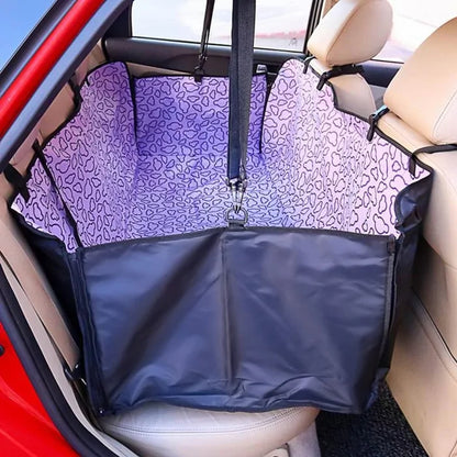 Pet Car Seat Carrier Cover