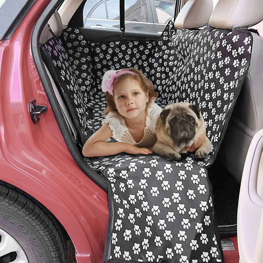 Pet Car Seat Carrier Cover