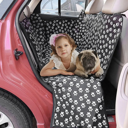 Pet Car Seat Carrier Cover