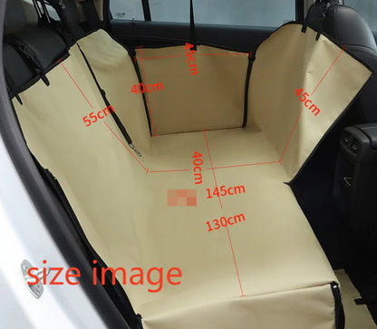 Pet Car Seat Carrier Cover
